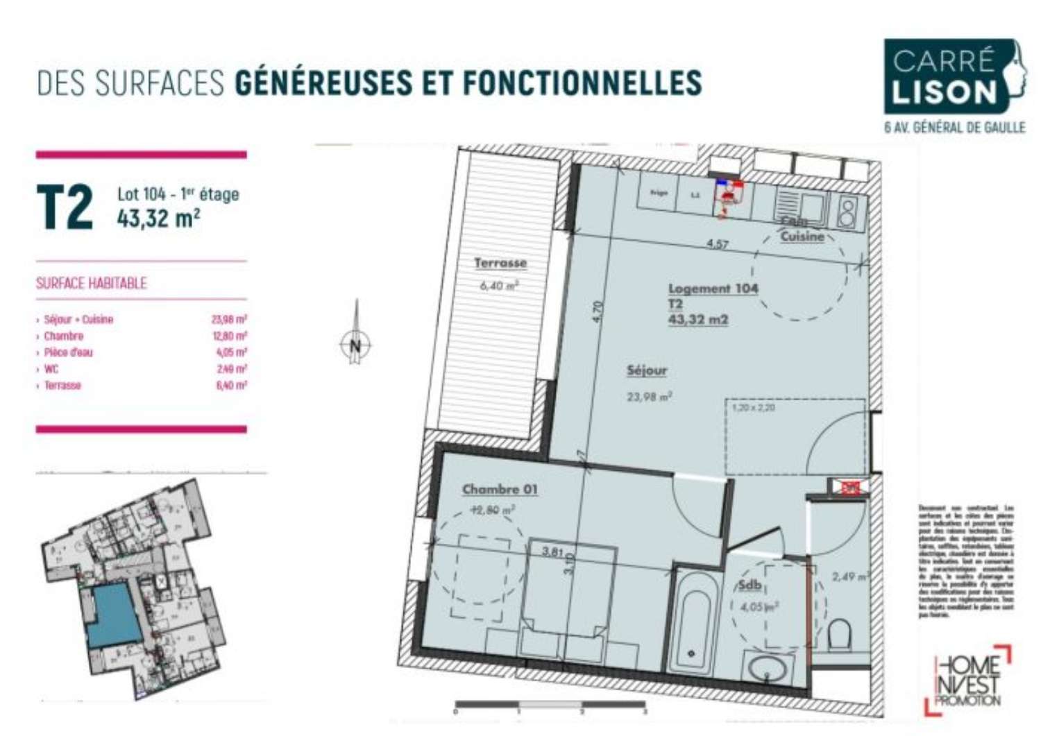 Charbonnières-les-Bains Rhône appartement foto 4491040