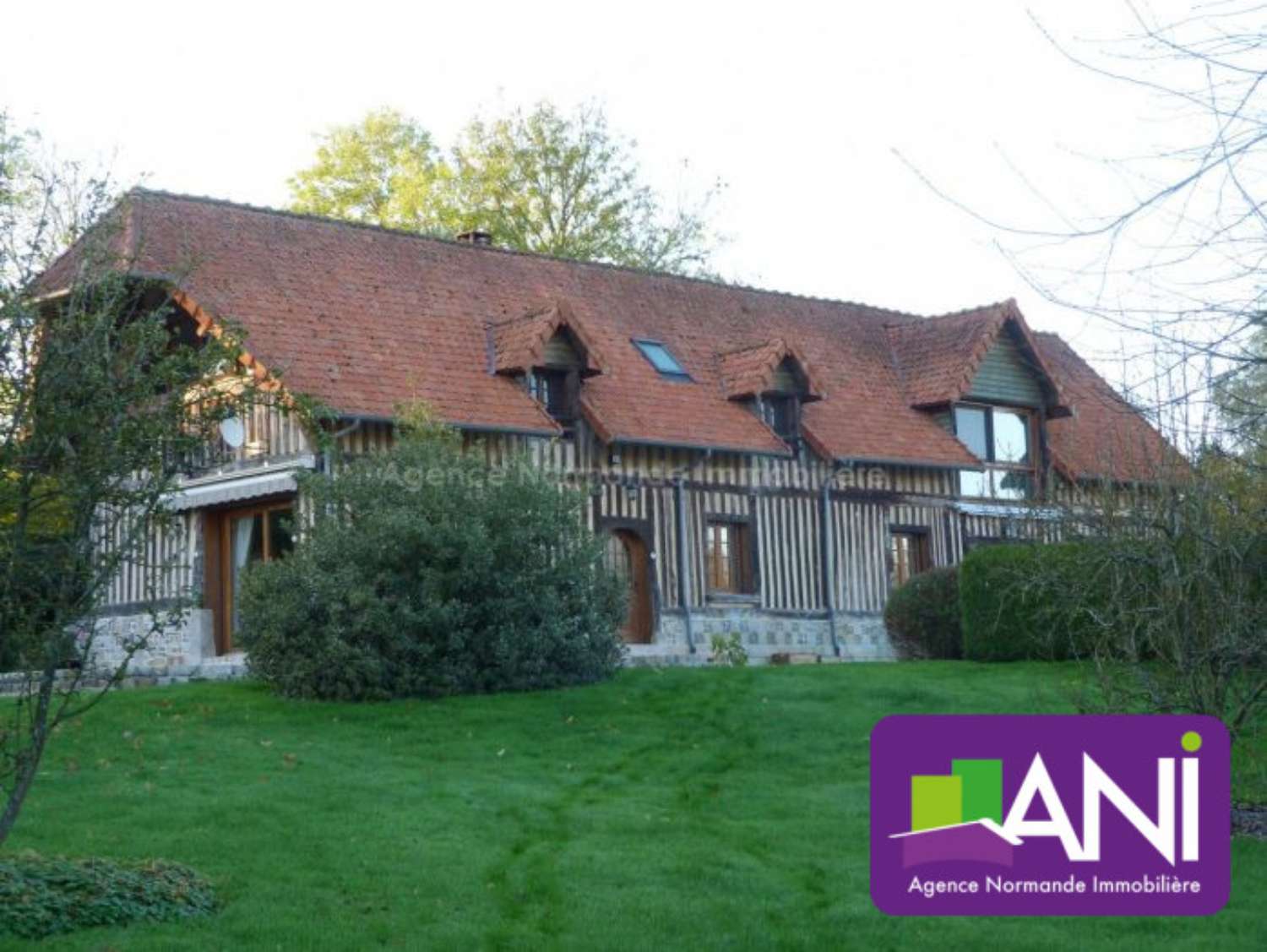 Bacqueville-en-Caux Seine-Maritime maison photo 4490686