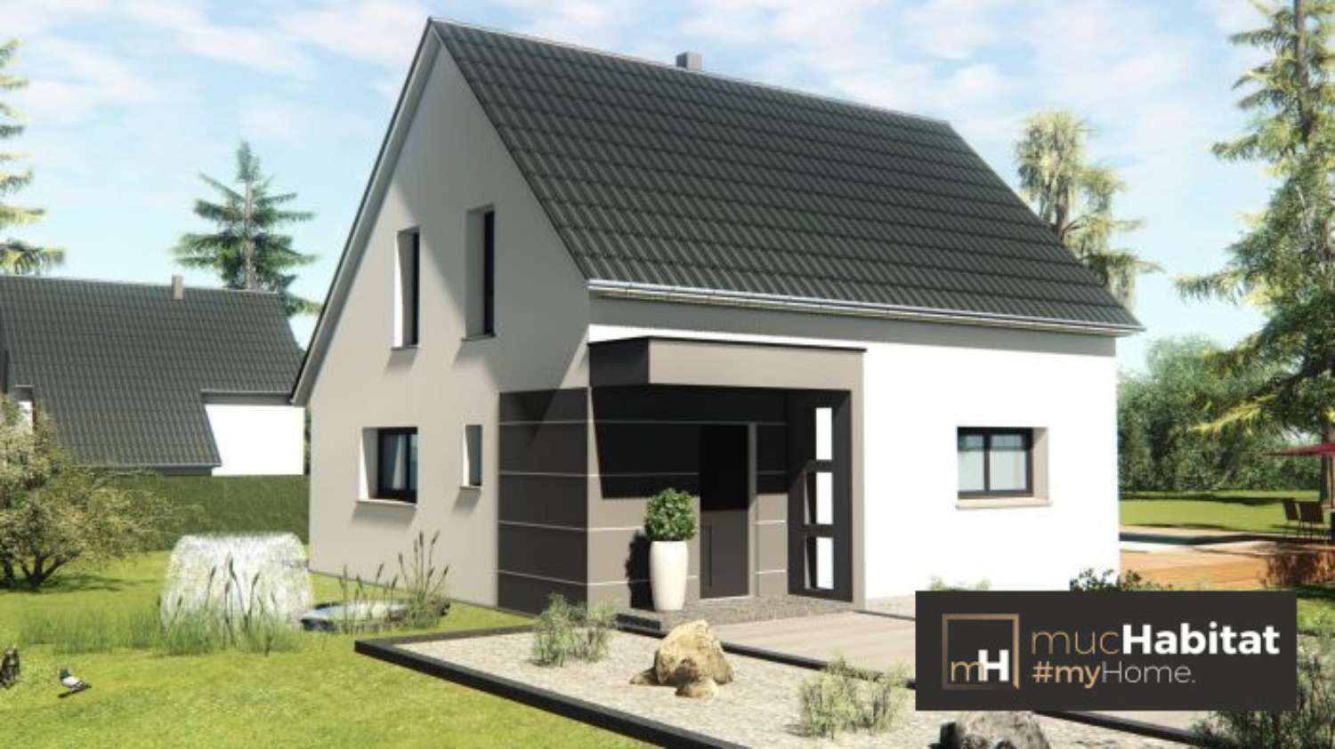 Rustenhart Haut-Rhin Haus Bild 4473005