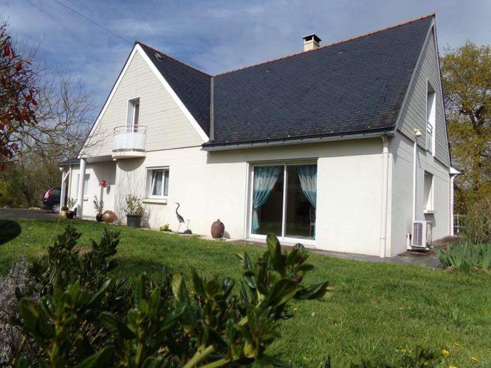 Seiches-sur-le-Loir Maine-et-Loire Haus Bild 4487571