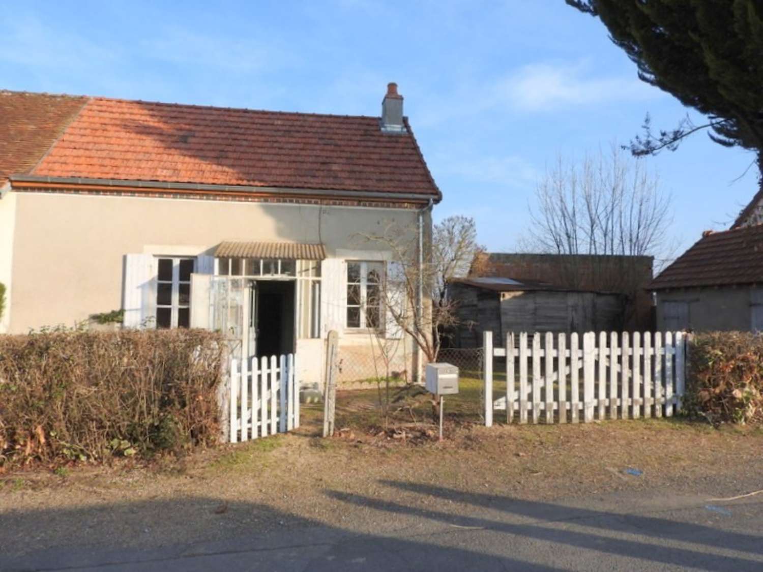 Cronat Saône-et-Loire huis foto 4488836
