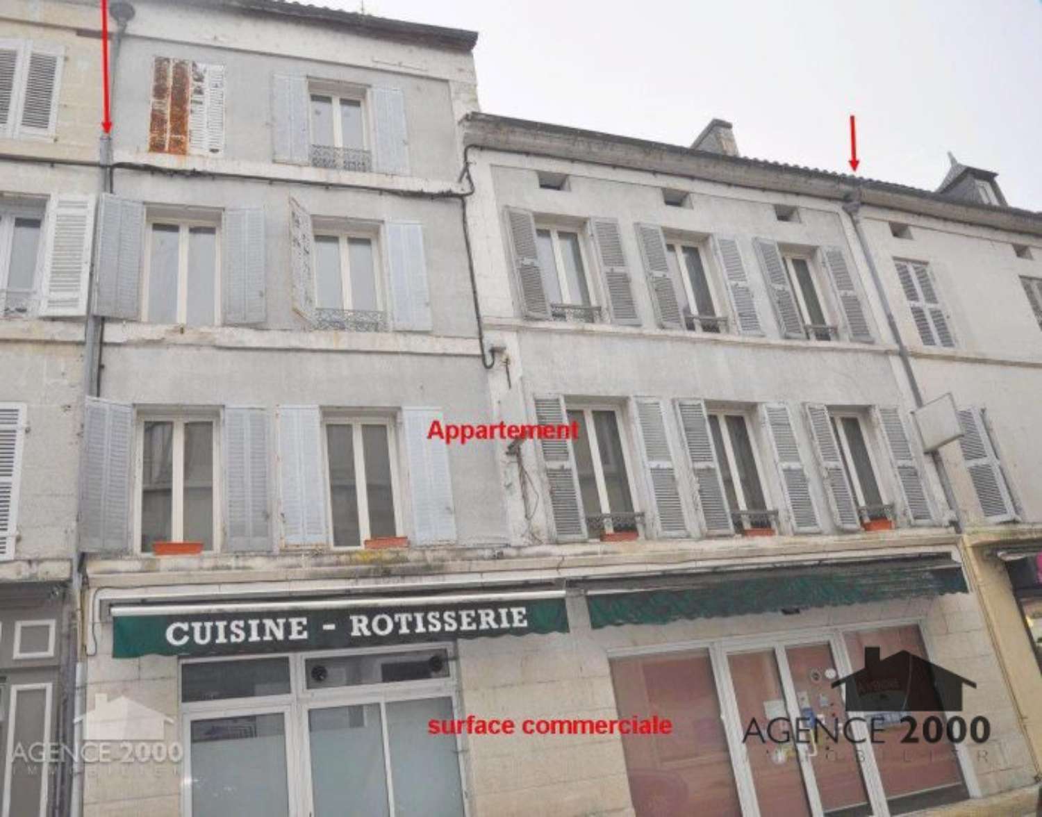Rouffiac Charente maison photo 4492001