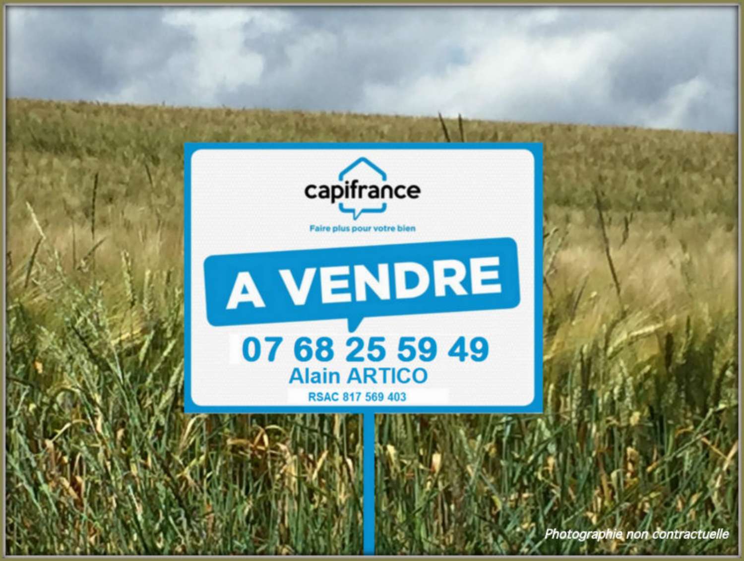 Castelnaudary Aude terrein foto 4488025