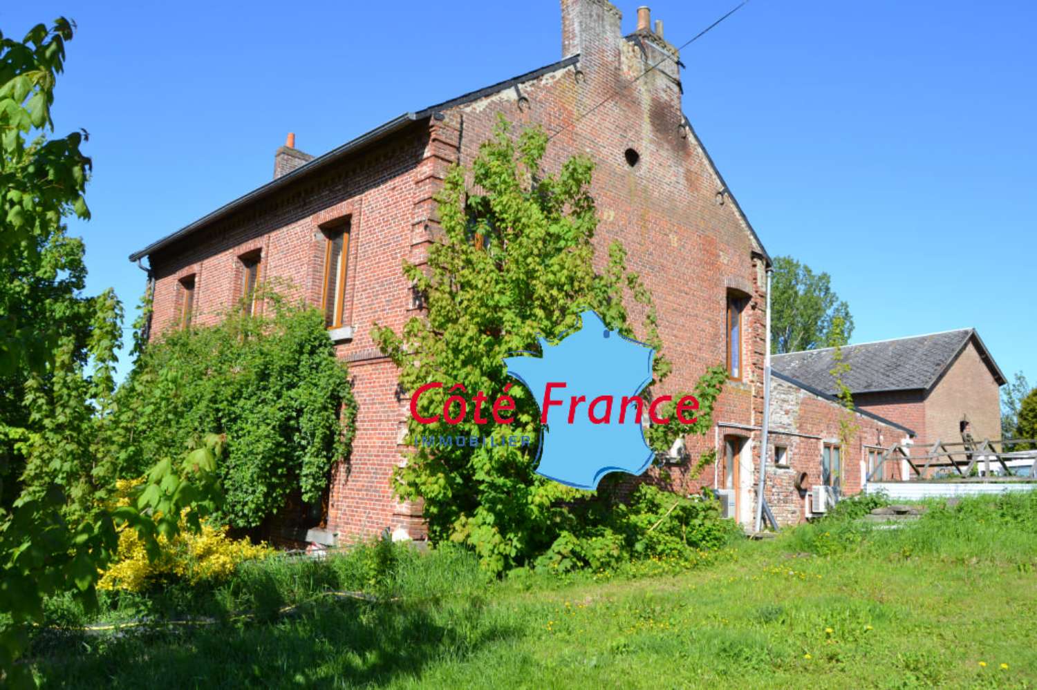 Fontenelle Aisne Haus Bild 4472730