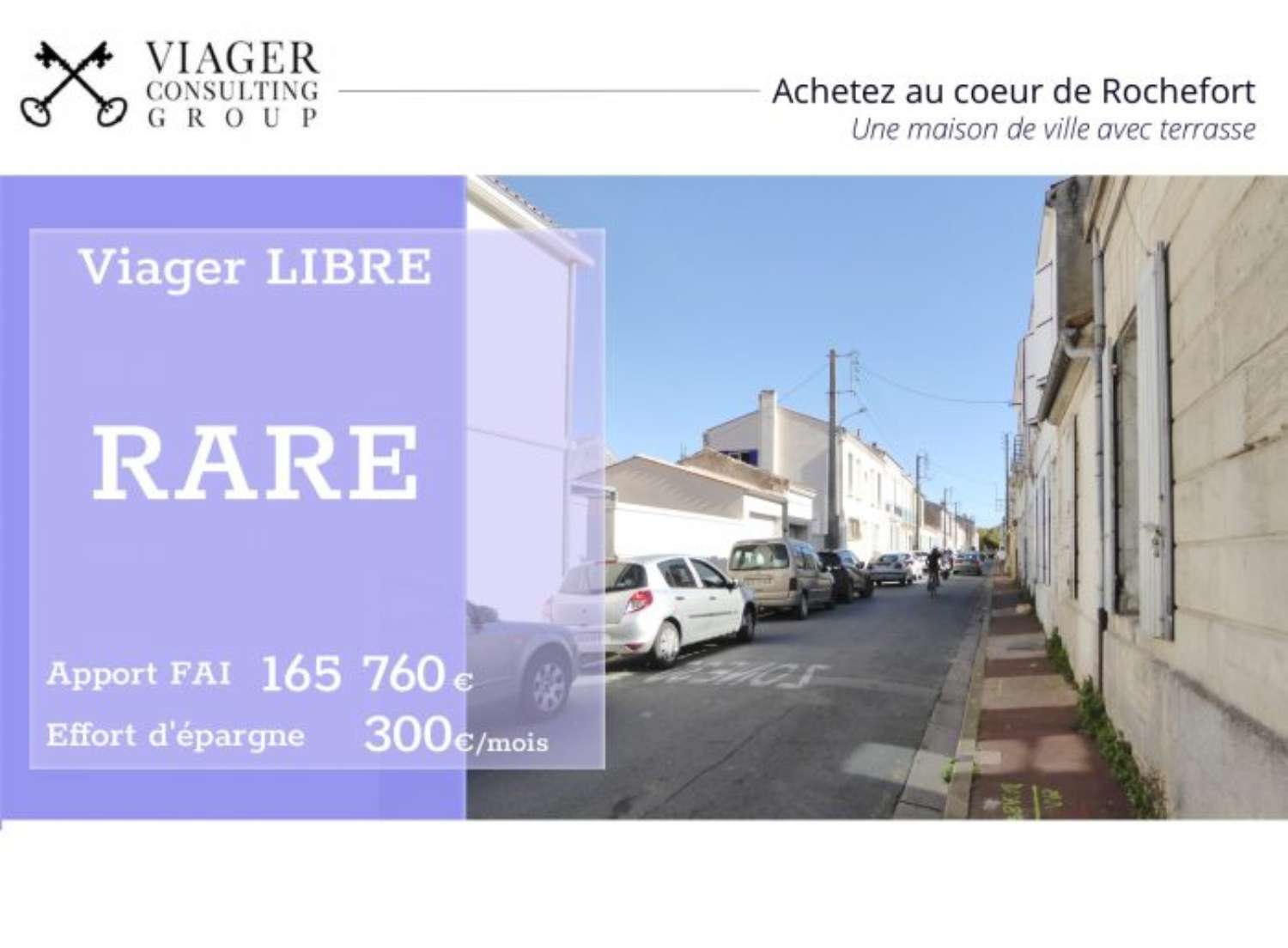 Rochefort Charente-Maritime maison photo 4487394
