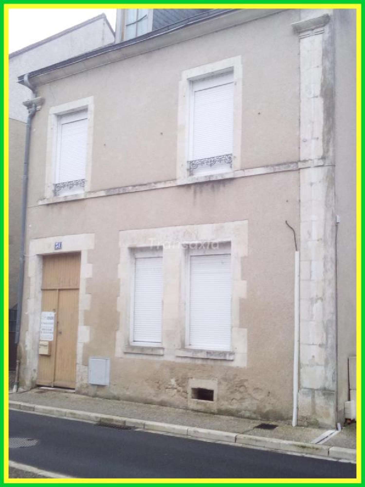 Le Blanc Indre huis foto 4487429