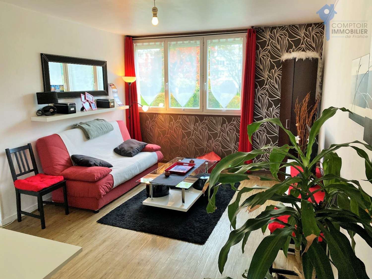 Tours 37100 Indre-et-Loire appartement foto 4489199