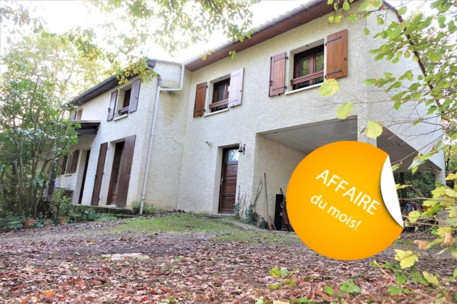 La Couronne Charente Haus Bild 4492988