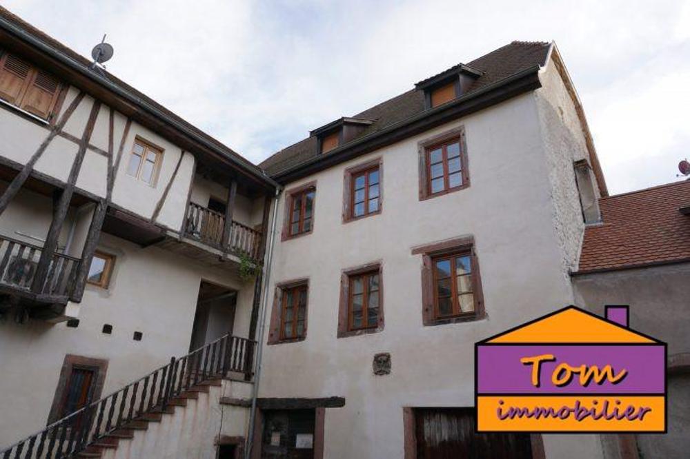 Ribeauvillé Haut-Rhin appartement foto 4474909