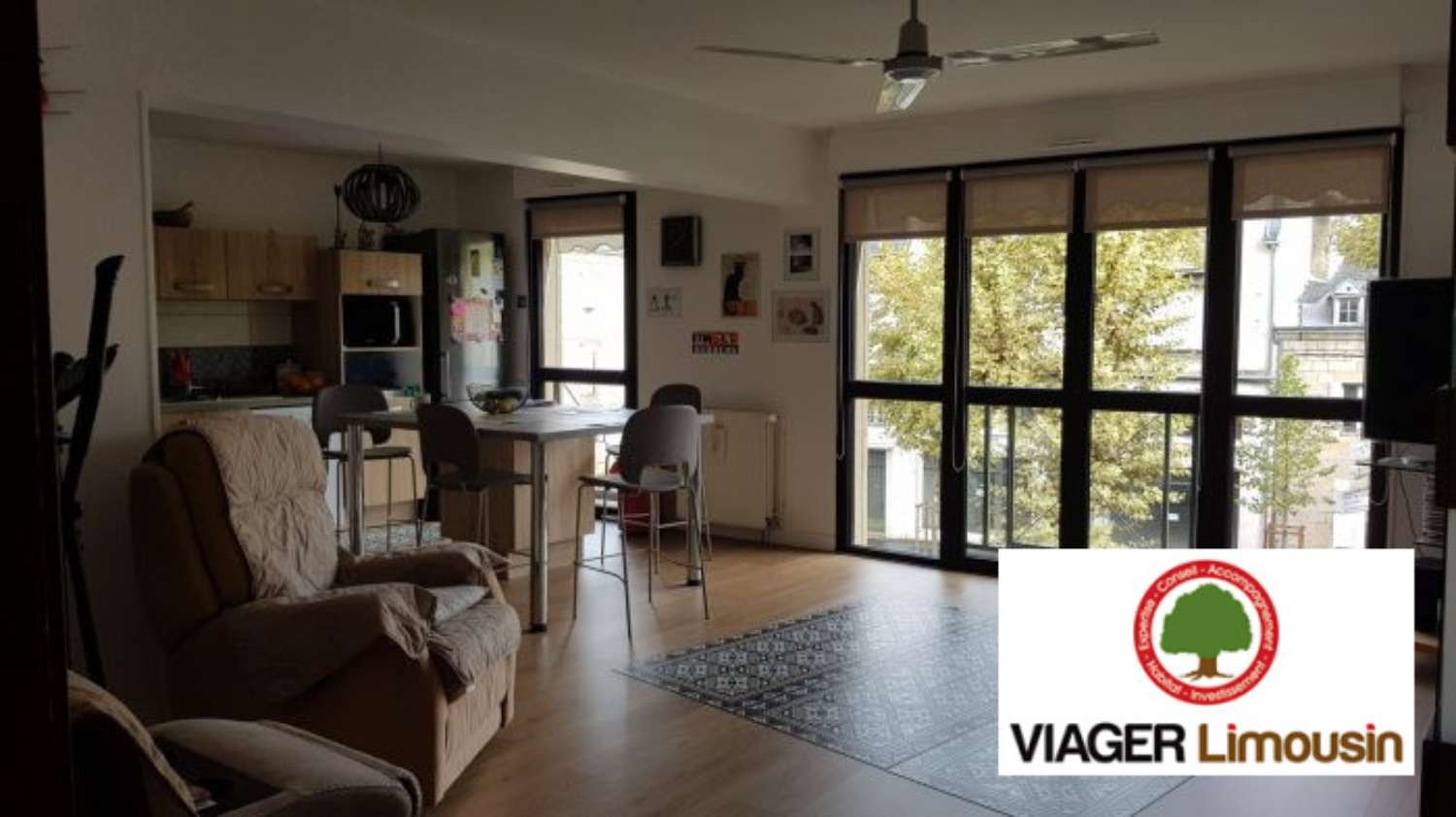 Brive-la-Gaillarde Corrèze appartement photo 4491203