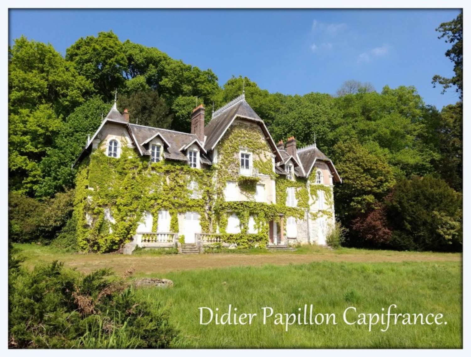 La Ferté-Bernard Sarthe maison bourgeoise photo 4488746