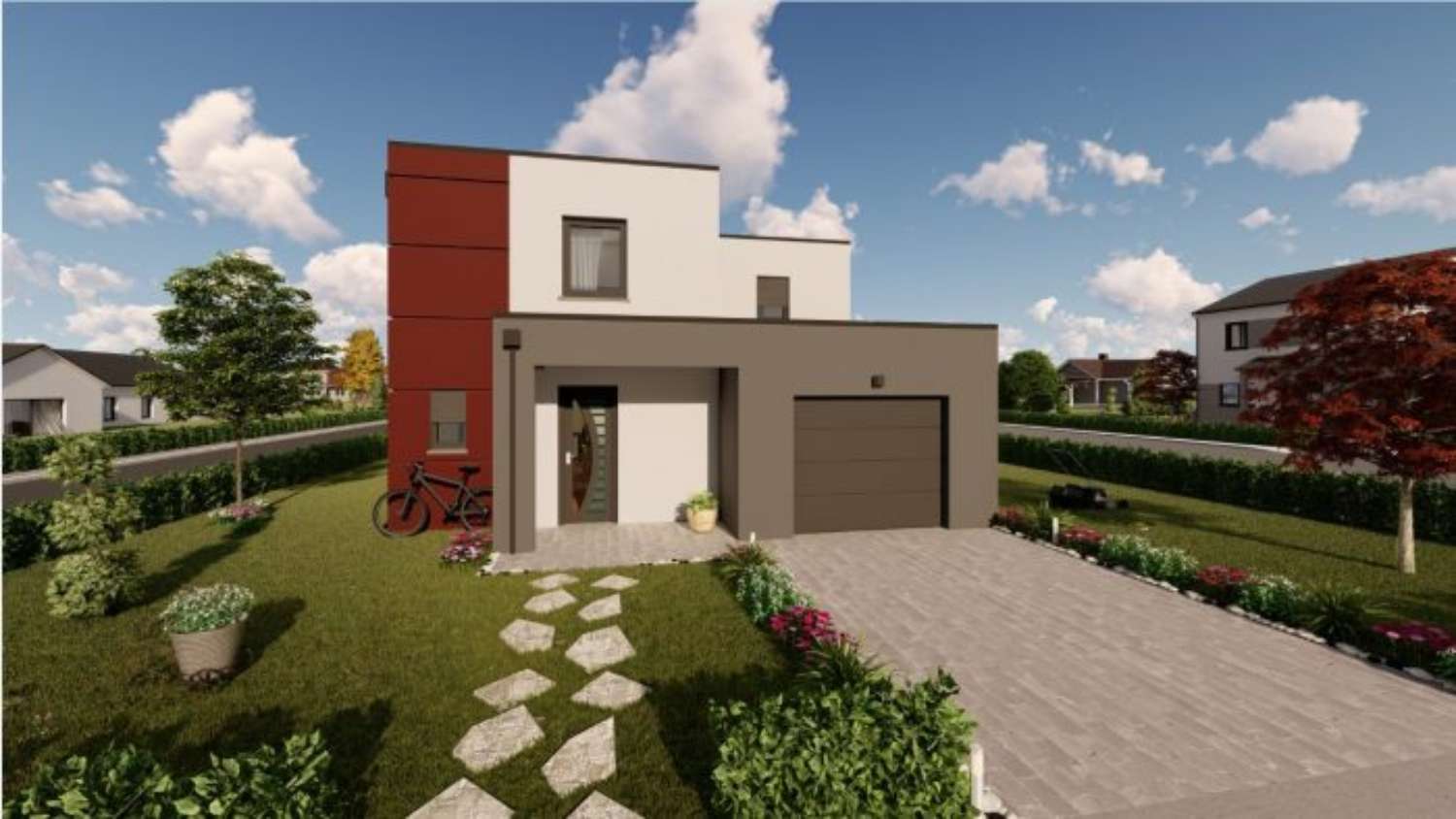 Blainville-sur-l'Eau Meurthe-et-Moselle huis foto 4491455
