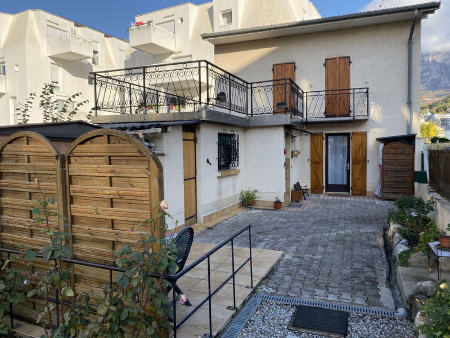 Aix-les-Bains Savoie huis foto 4493122