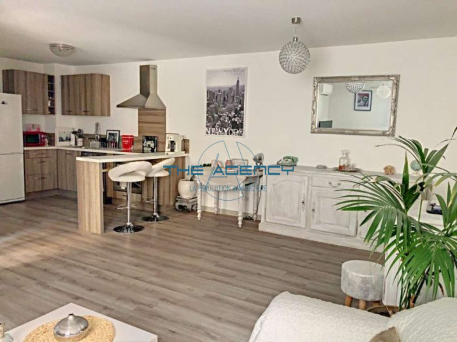Allauch Bouches-du-Rhône appartement foto 4461024