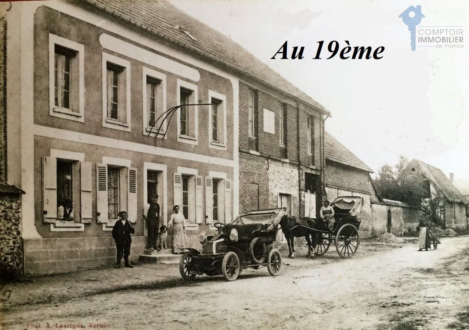 Tourny Eure huis foto 4489309