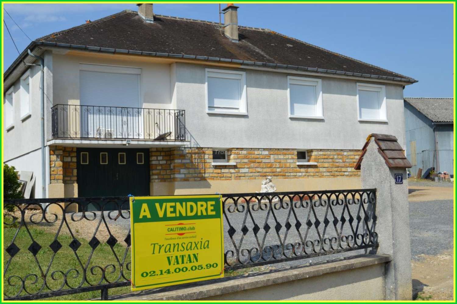 Vatan Indre huis foto 4487431