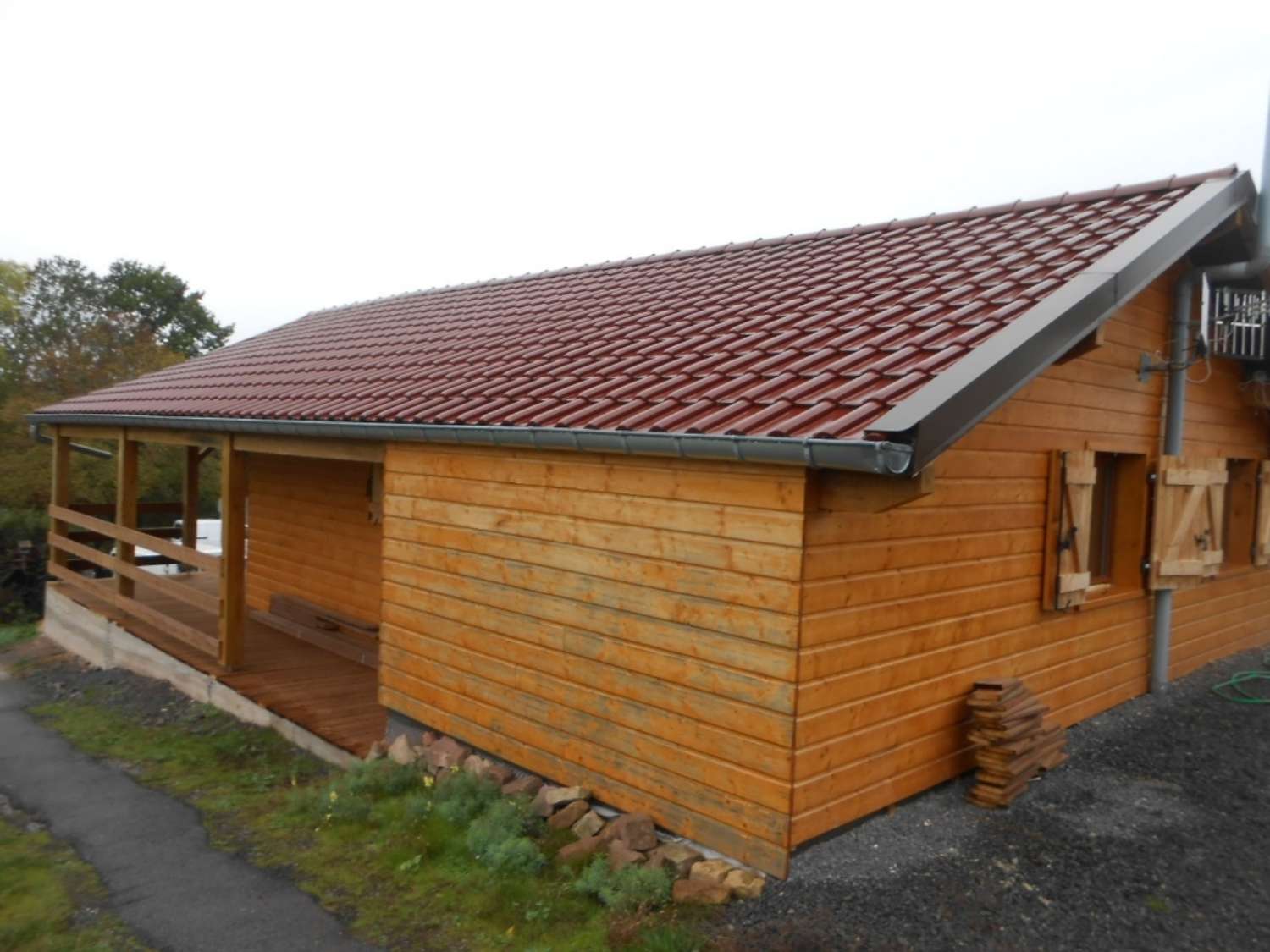 Saint-Dié Vosges Haus Bild 4472577