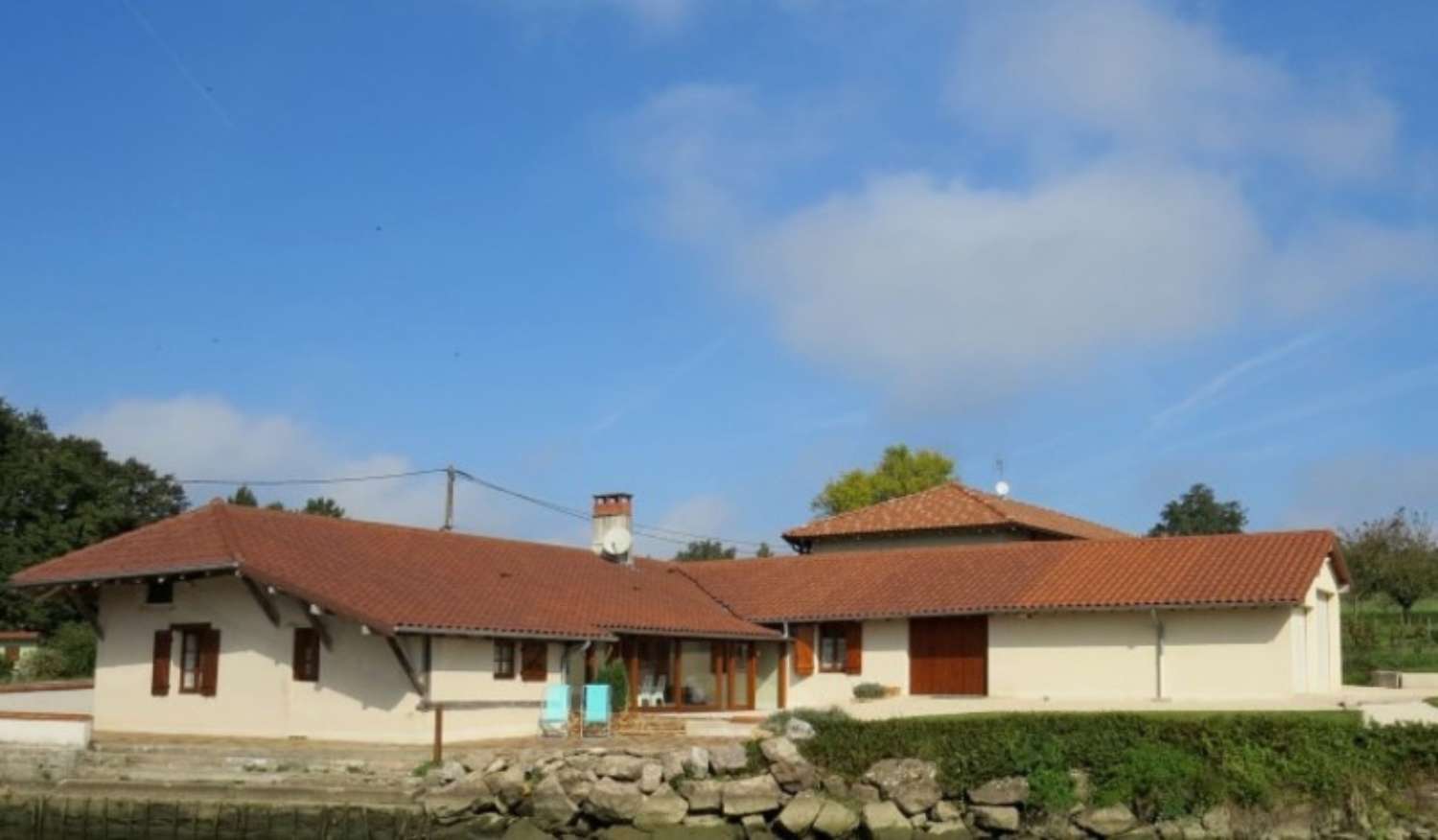Pont-de-Vaux Ain huis foto 4474562