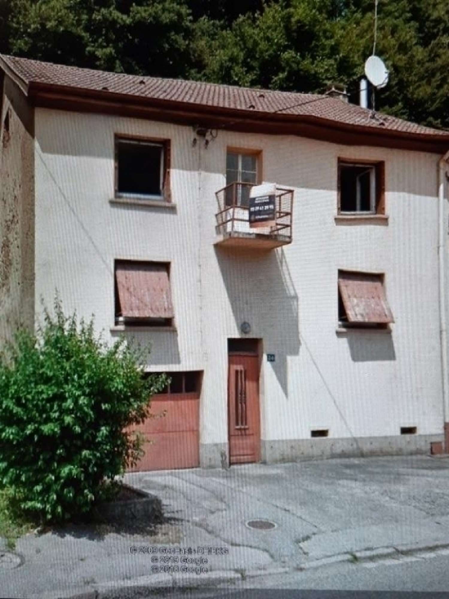 La Petite-Raon Vosges Haus Bild 4472576
