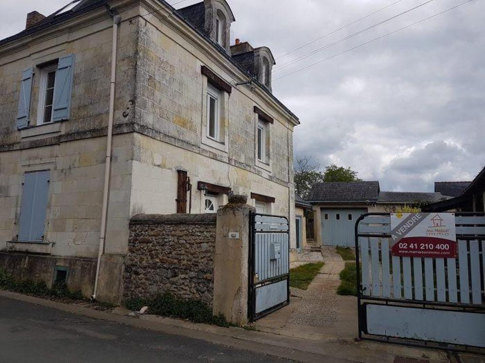 Seiches-sur-le-Loir Maine-et-Loire Haus Bild 4487565
