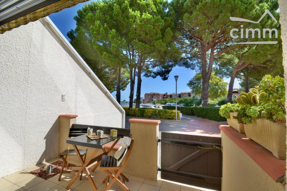 for sale apartment Saint-Cyprien-Plage Languedoc-Roussillon 1