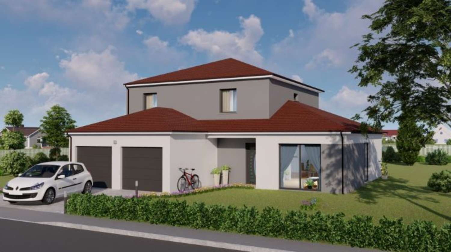 Neuves-Maisons Meurthe-et-Moselle Haus Bild 4479895