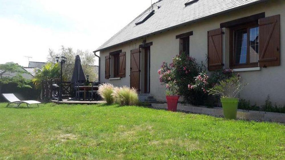Seiches-sur-le-Loir Maine-et-Loire Haus Bild 4487581