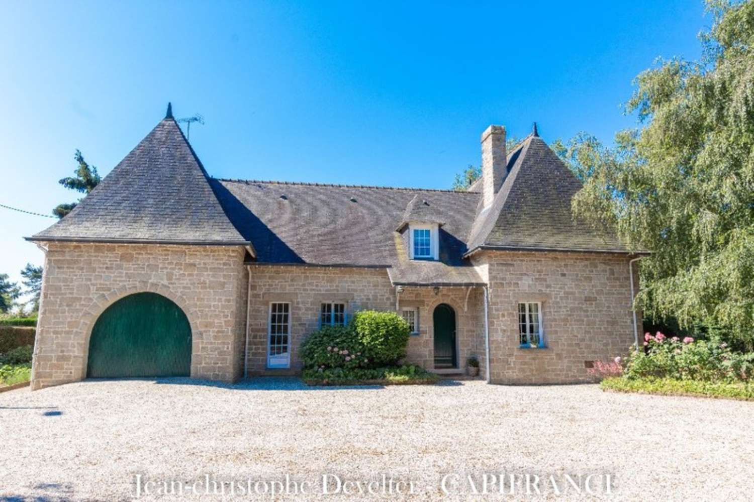 Gorron Mayenne Haus Bild 4474201