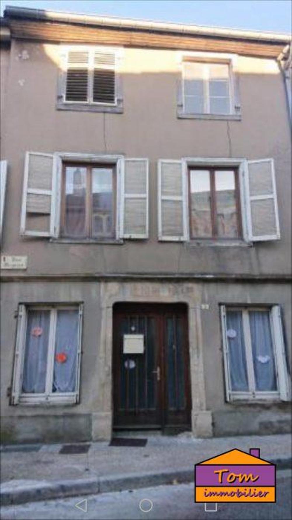 Vic-sur-Seille Moselle Haus Bild 4474938