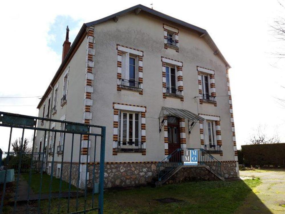 Les Aix-d'Angillon Cher Haus Bild 4473179