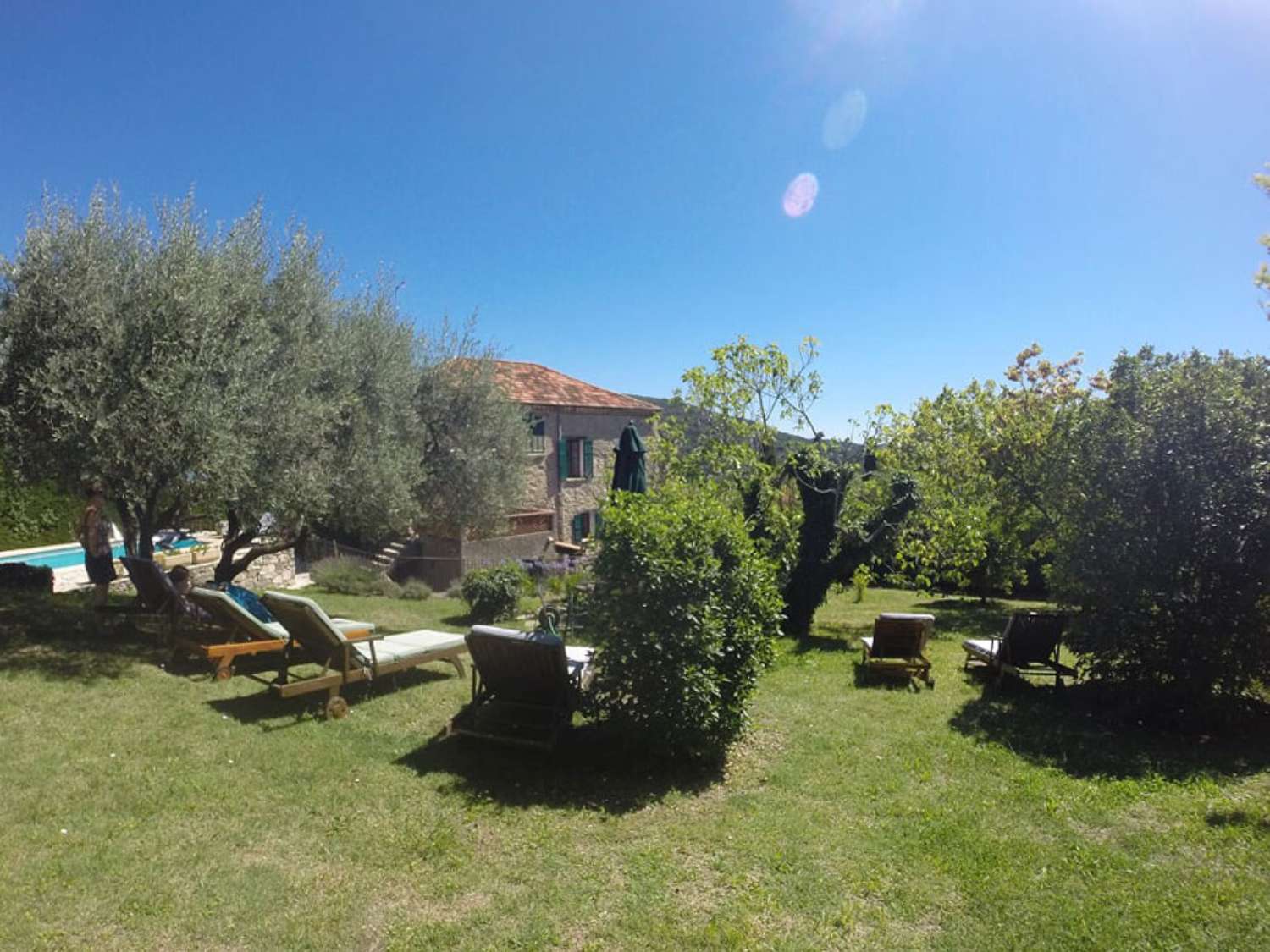 Seillans Var villa foto 4493804