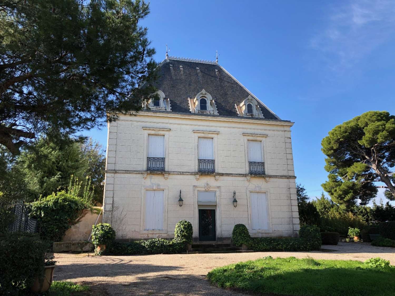 kaufen Weinberg Agde Languedoc-Roussillon 1