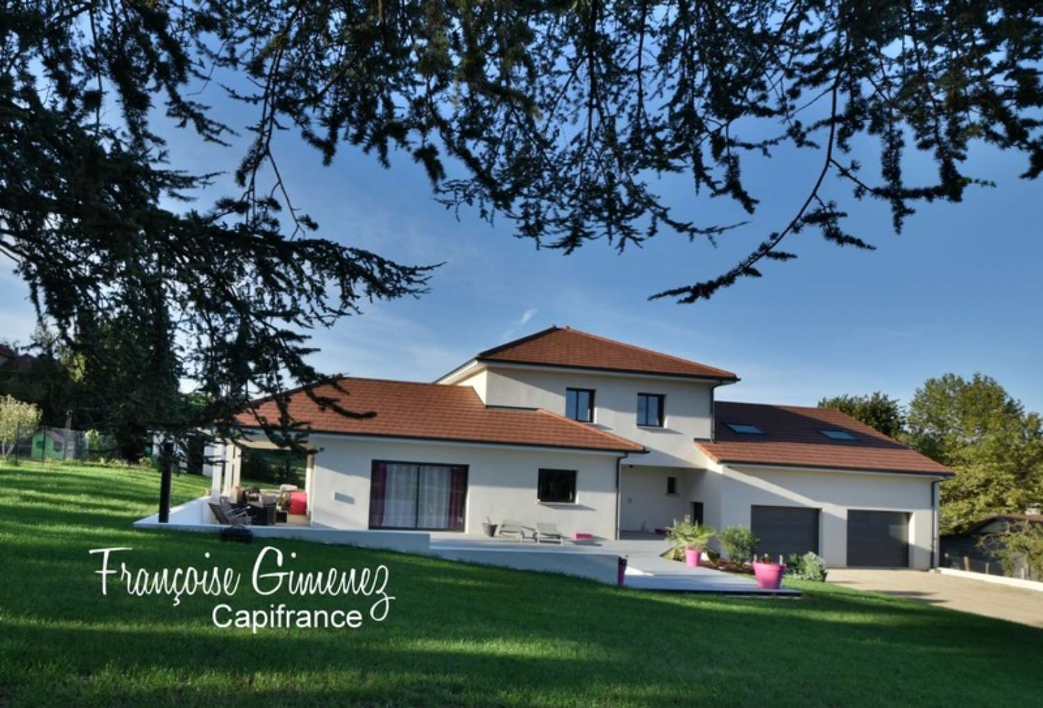 Saint-Marcel-Bel-Accueil Isère maison photo 4488366