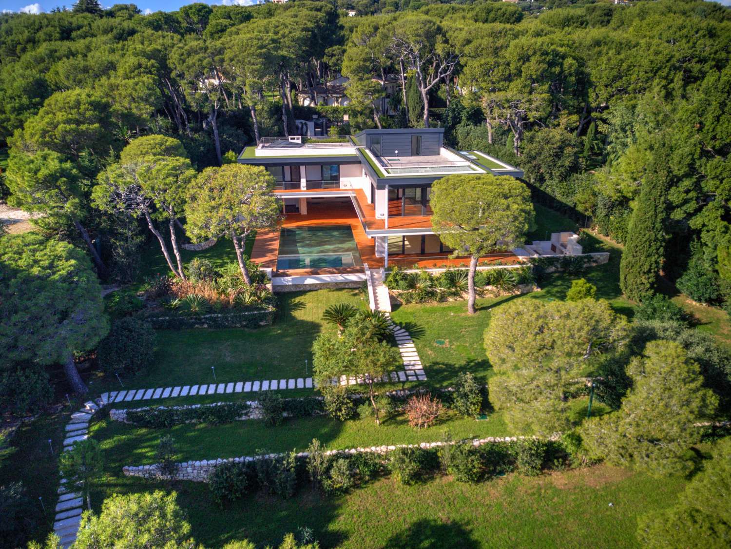 Villefranche-sur-Mer Alpes-Maritimes villa photo 4487048