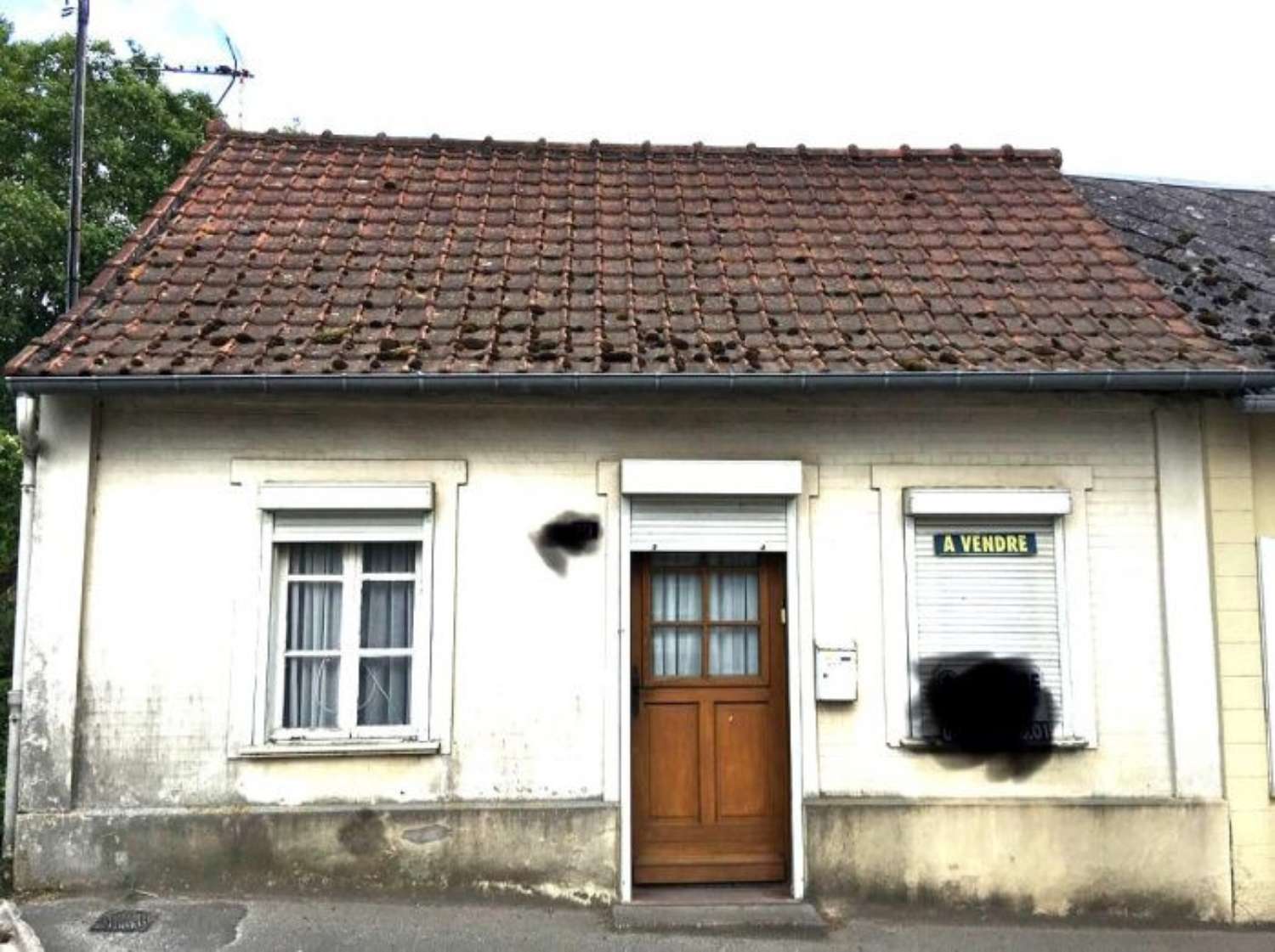 Oisemont Somme Haus Bild 4494521