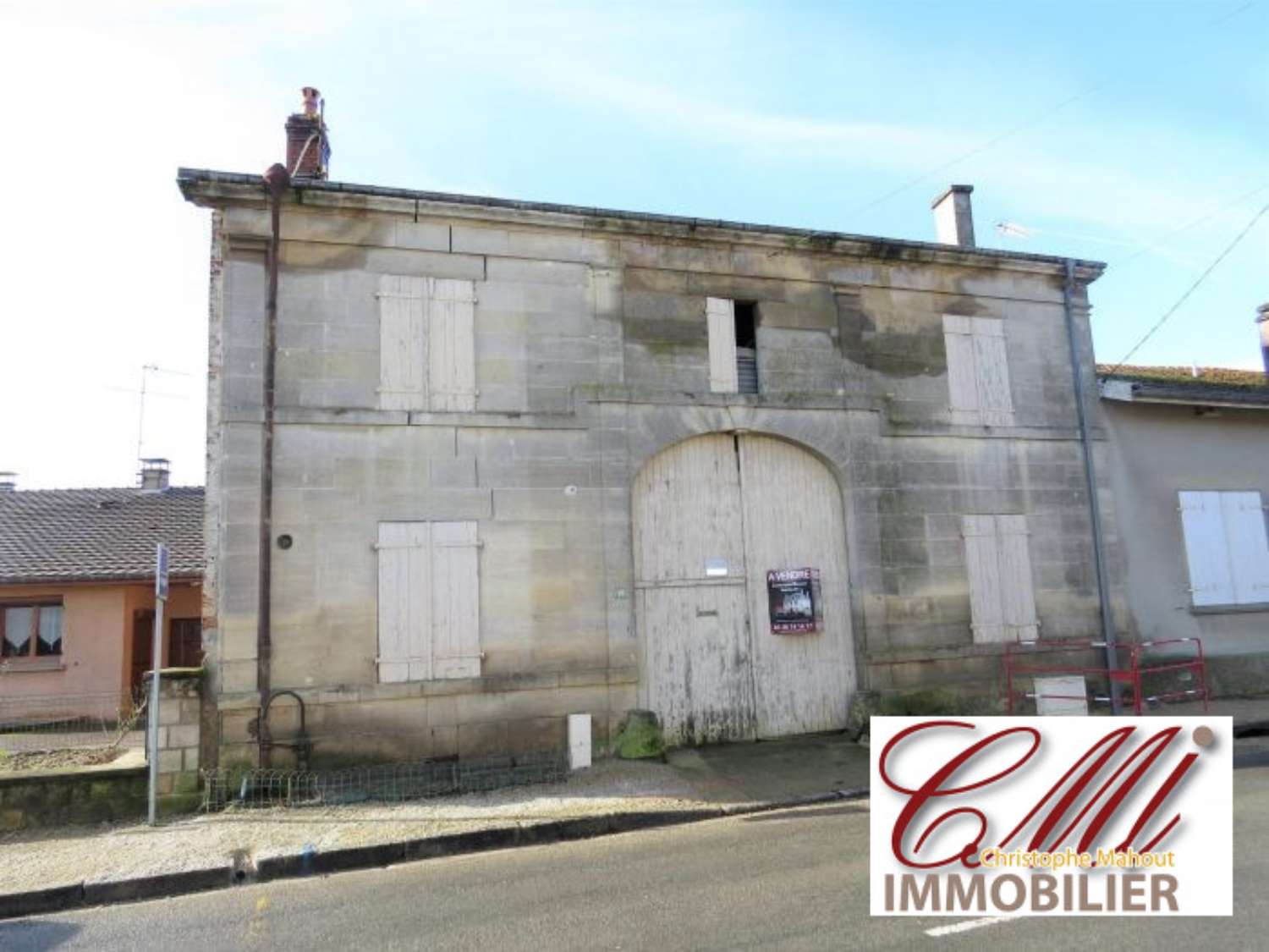 Sermaize-les-Bains Marne huis foto 4491032