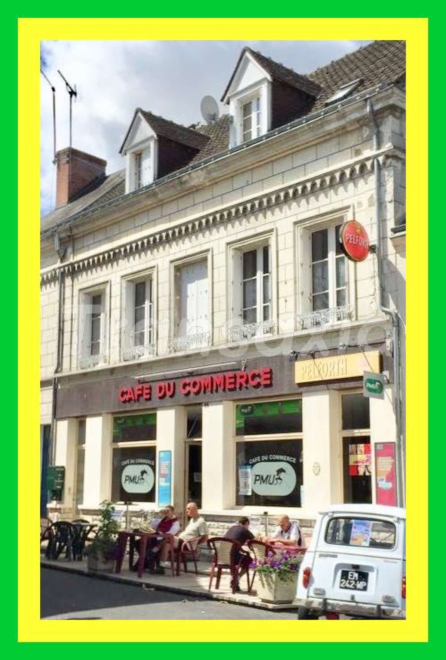 Ligueil Indre-et-Loire maison photo 4487442