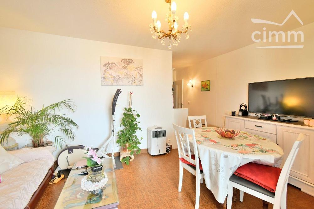 for sale apartment Saint-Cyprien-Plage Languedoc-Roussillon 1