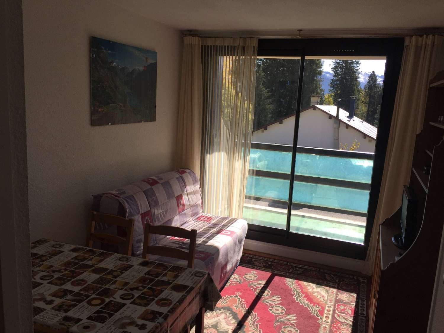 for sale apartment Font-Romeu-Odeillo-Via Languedoc-Roussillon 1