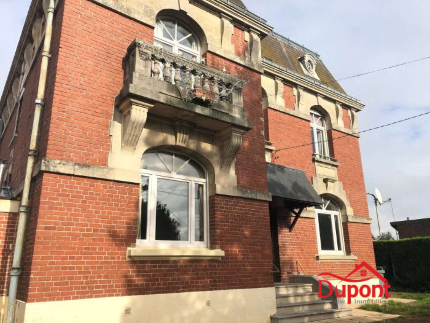 Hermies Pas-de-Calais Haus Bild 4475611
