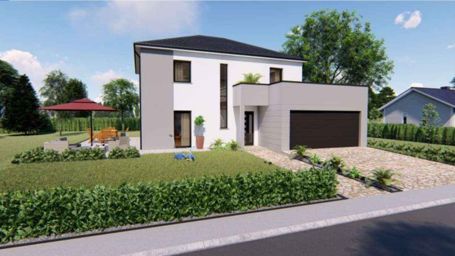 Boulay-Moselle Moselle Haus Bild 4491501