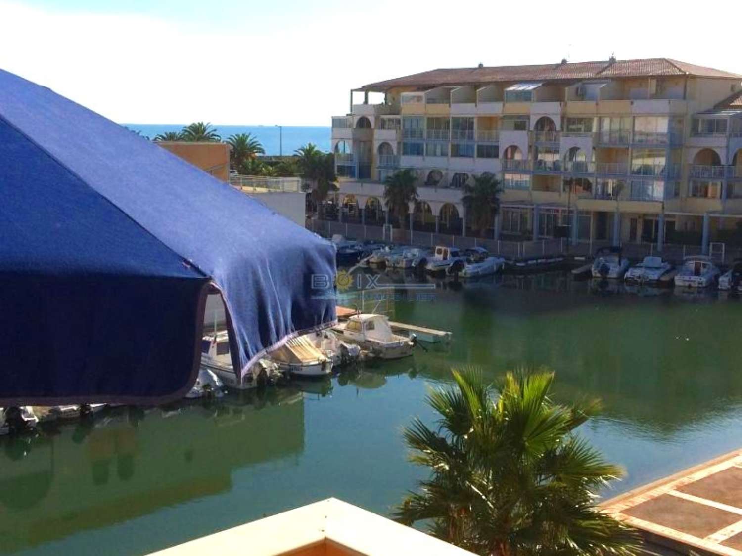 Sète Hérault Haus Bild 4472637