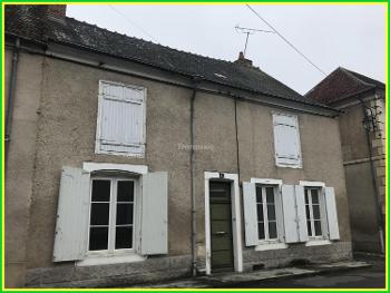 Dun-sur-Auron Cher maison de ville photo 4487433