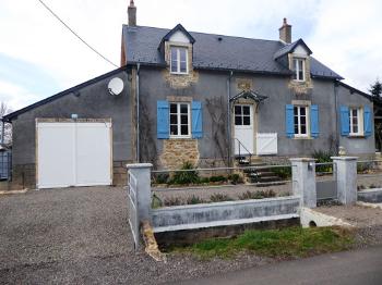Château-Chinon Nièvre indépendant photo 4473328