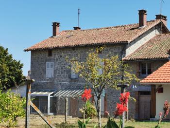 Cieux Haute-Vienne maison de village photo 4493128