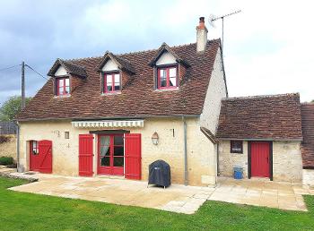 Mauvières Indre Haus Bild 4489348