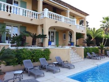 Sainte-Maxime Var villa picture 4493775