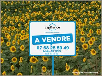Castelnaudary Aude terrain photo 4495516