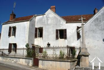 Perrigny-sur-Armançon Yonne Dorfhaus Bild 4475571