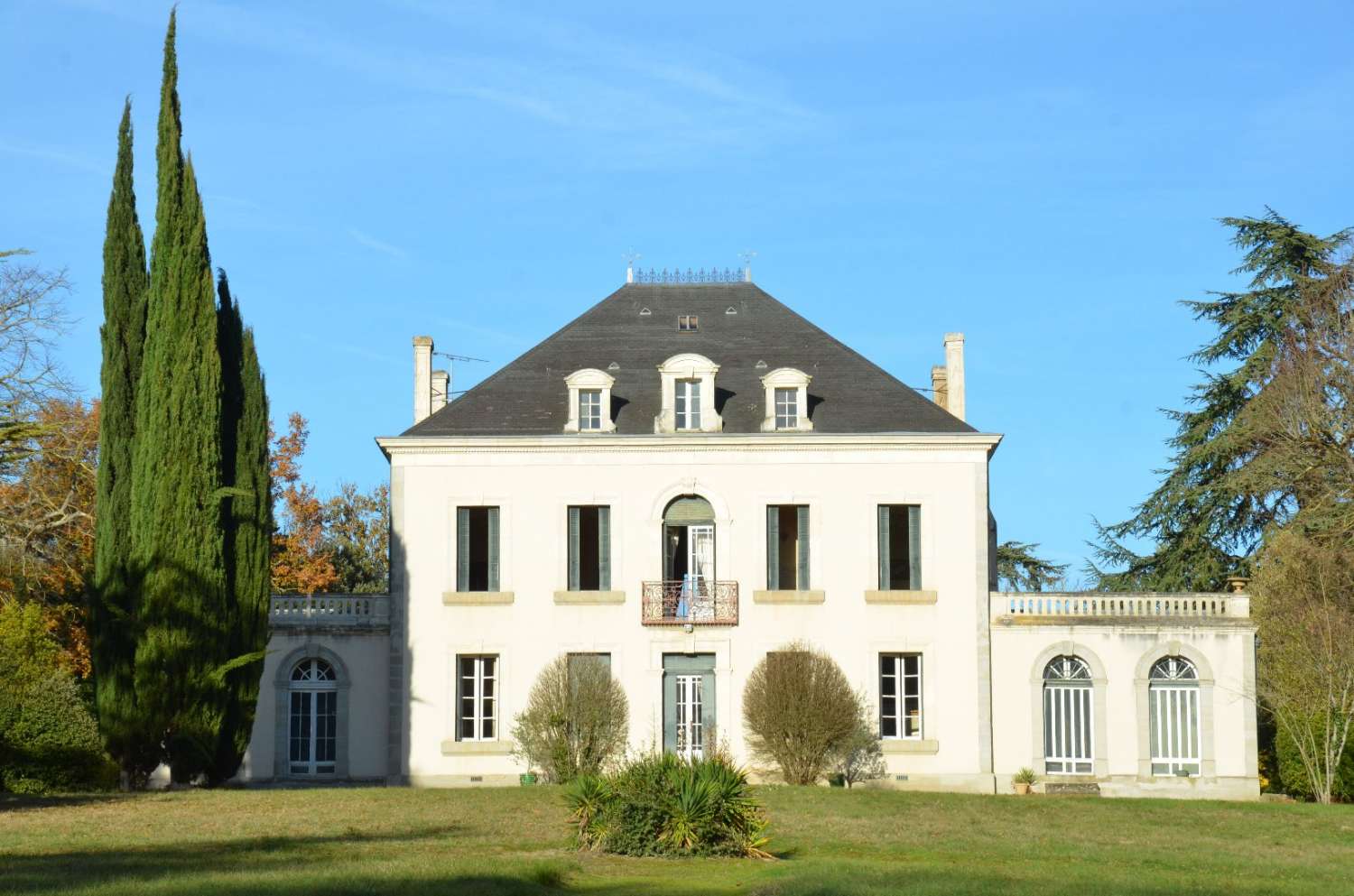 te koop landgoed Castelnaudary Languedoc-Roussillon 1